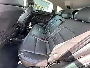 Used 2016 Hyundai Tucson Premium Grey - Interior and Exterior details 6