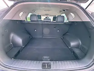 Used 2016 Hyundai Tucson Premium Grey - Interior and Exterior details 8