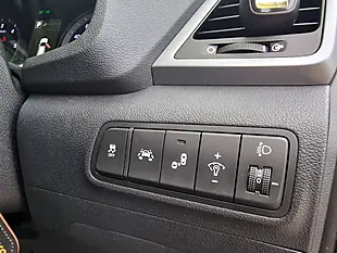 Used 2016 Hyundai Tucson Premium Grey - Interior and Exterior details 11
