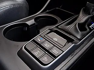 Used 2016 Hyundai Tucson Premium Grey - Interior and Exterior details 17