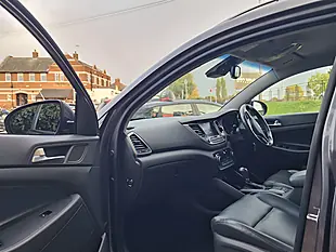 Used 2016 Hyundai Tucson Premium Grey - Interior and Exterior details 19