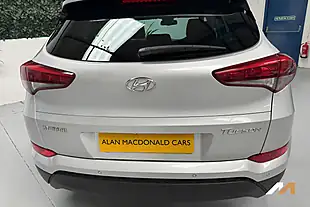 Used 2016 Hyundai Tucson Premium Platinum Silver - Interior and Exterior details 13