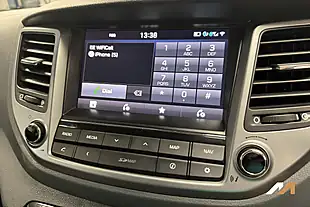 Used 2016 Hyundai Tucson Premium Platinum Silver - Interior and Exterior details 17