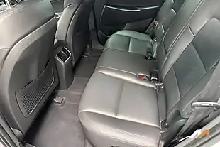 Used 2016 Hyundai Tucson Premium Platinum Silver - Interior and Exterior details 20