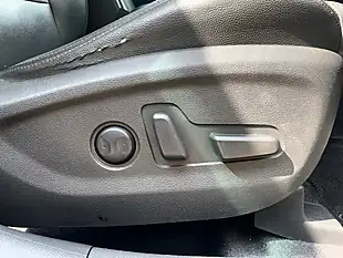 Used 2016 Hyundai Tucson Premium Se Black - Interior and Exterior details 15