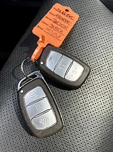 Used 2016 Hyundai Tucson Premium Se Black - Interior and Exterior details 17