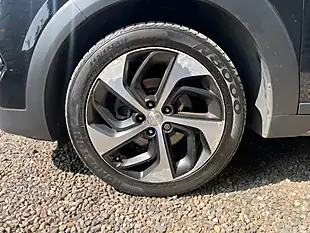 Used 2016 Hyundai Tucson Premium Se Black - Interior and Exterior details 19
