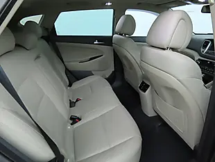 Used 2016 Hyundai Tucson Premium Se Grey - Interior and Exterior details 11