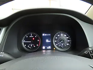 Used 2016 Hyundai Tucson Premium Se Grey - Interior and Exterior details 7