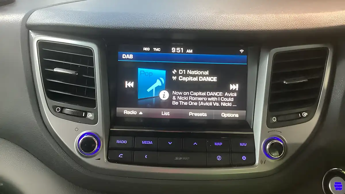 Used 2016 Hyundai Tucson Premium Se White - Interior and Exterior details 4