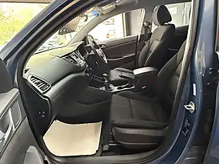 Used 2016 Hyundai Tucson S Blue - Interior and Exterior details 14