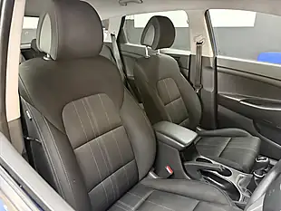 Used 2016 Hyundai Tucson S Blue - Interior and Exterior details 16