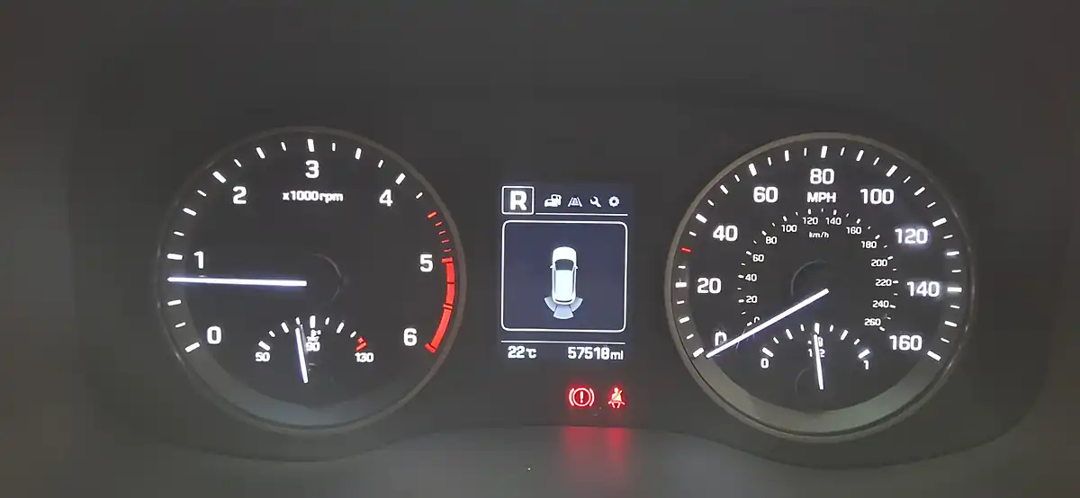 Used 2016 Hyundai Tucson Se Black - Interior and Exterior details 16