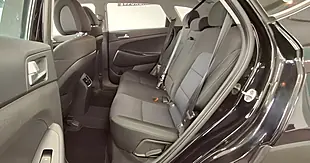Used 2016 Hyundai Tucson Se Black - Interior and Exterior details 18