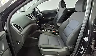 Used 2016 Hyundai Tucson Se Black - Interior and Exterior details 19