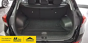 Used 2016 Hyundai Tucson Se Black - Interior and Exterior details 20
