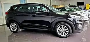 Used 2016 Hyundai Tucson Se Black - Interior and Exterior details 7