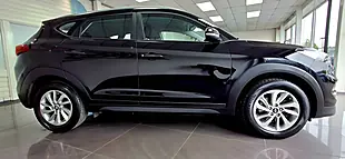 Used 2016 Hyundai Tucson Se Black - Interior and Exterior details 8