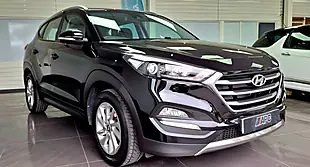Used 2016 Hyundai Tucson Se Black - Interior and Exterior details 9