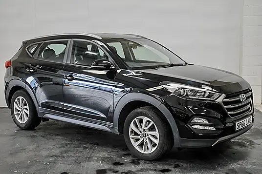 2016 Hyundai Tucson SE 1.7 CRDi