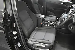 Used 2016 Hyundai Tucson Se Black - Interior and Exterior details 10
