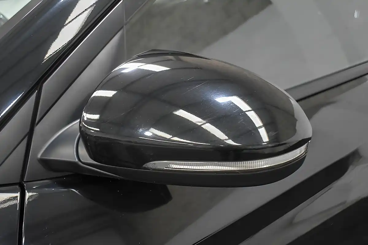 Used 2016 Hyundai Tucson Se Black - Interior and Exterior details 12