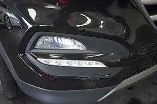 Used 2016 Hyundai Tucson Se Black - Interior and Exterior details 14