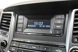 Used 2016 Hyundai Tucson Se Black - Interior and Exterior details 17