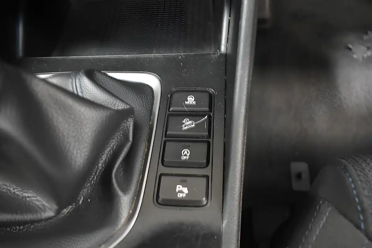 Used 2016 Hyundai Tucson Se Black - Interior and Exterior details 18