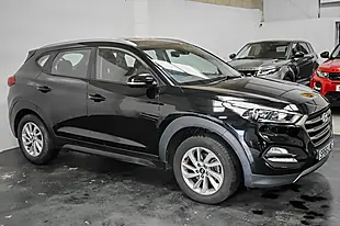 Used 2016 Hyundai Tucson Se Black - Interior and Exterior details 3