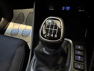 Used 2016 Hyundai Tucson Se Blue - Interior and Exterior details 16