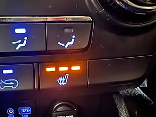 Used 2016 Hyundai Tucson Se Blue - Interior and Exterior details 18