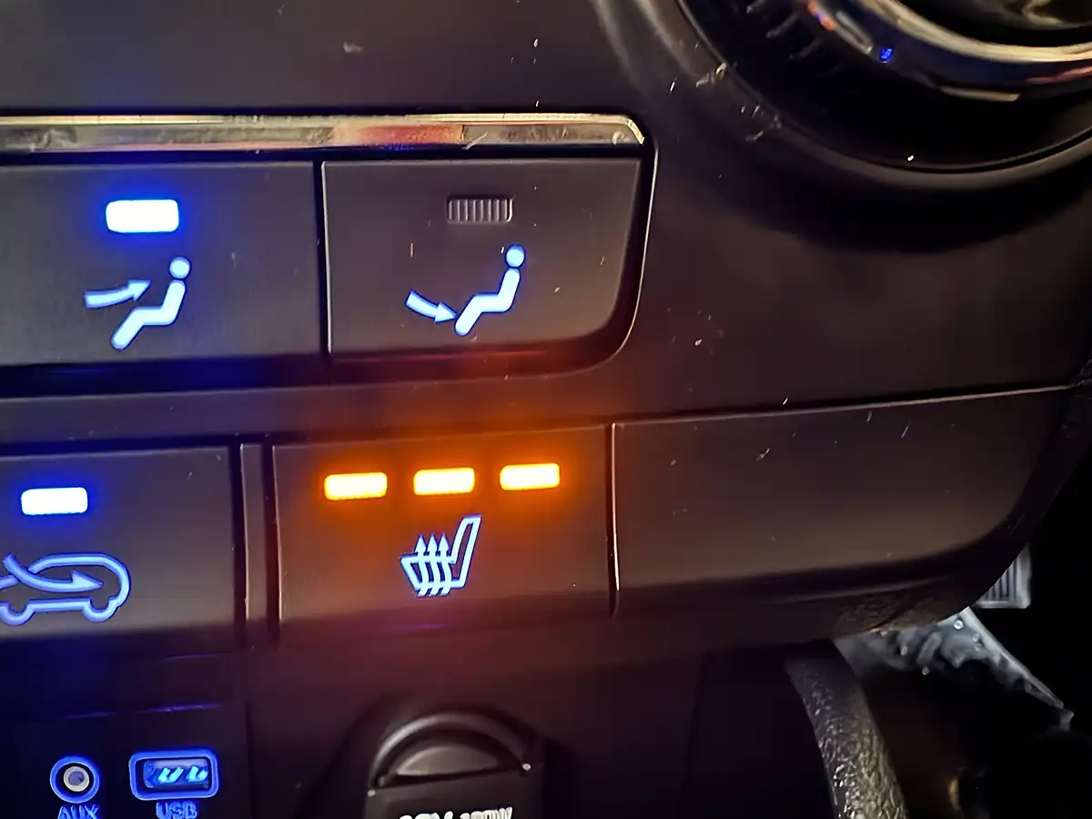Used 2016 Hyundai Tucson Se Blue - Interior and Exterior details 18