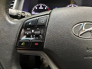 Used 2016 Hyundai Tucson Se Grey - Interior and Exterior details 18