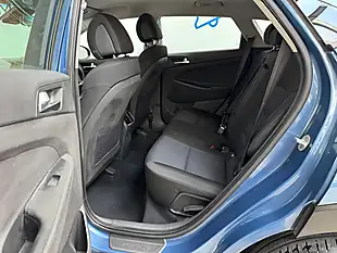 Used 2016 Hyundai Tucson Se Nav Ara Blue - Interior and Exterior details 10