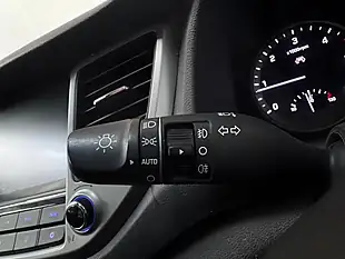 Used 2016 Hyundai Tucson Se Nav Ara Blue - Interior and Exterior details 14
