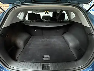 Used 2016 Hyundai Tucson Se Nav Ara Blue - Interior and Exterior details 16