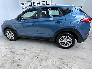 Used 2016 Hyundai Tucson Se Nav Ara Blue - Interior and Exterior details 7