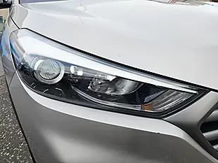 Used 2016 Hyundai Tucson Se Nav Brown - Interior and Exterior details 16