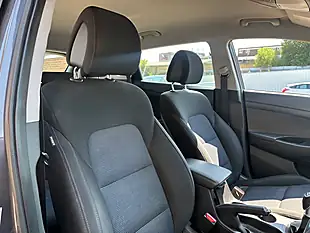Used 2016 Hyundai Tucson Se Nav Grey - Interior and Exterior details 11
