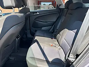 Used 2016 Hyundai Tucson Se Nav Grey - Interior and Exterior details 12