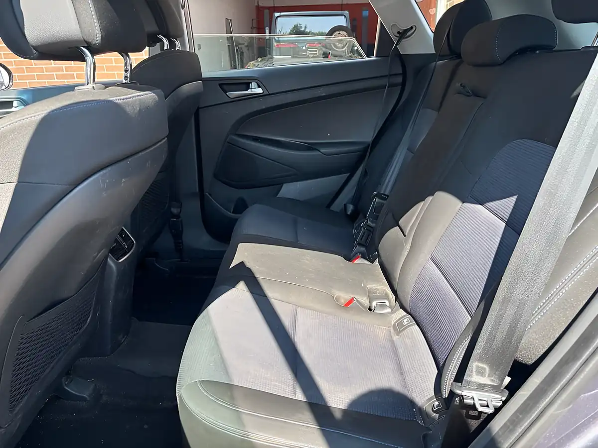 Used 2016 Hyundai Tucson Se Nav Grey - Interior and Exterior details 12