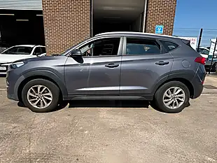 Used 2016 Hyundai Tucson Se Nav Grey - Interior and Exterior details 4