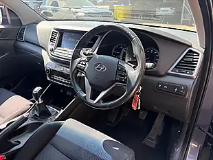 Used 2016 Hyundai Tucson Se Nav Grey - Interior and Exterior details 9