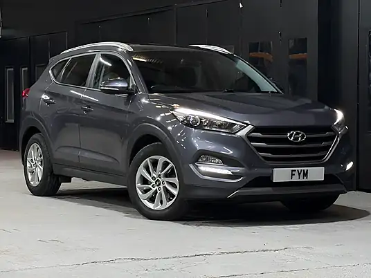 2016 Hyundai Tucson SE Nav 2.0 CRDi