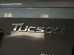 Used 2016 Hyundai Tucson Se Nav Grey - Interior and Exterior details 10