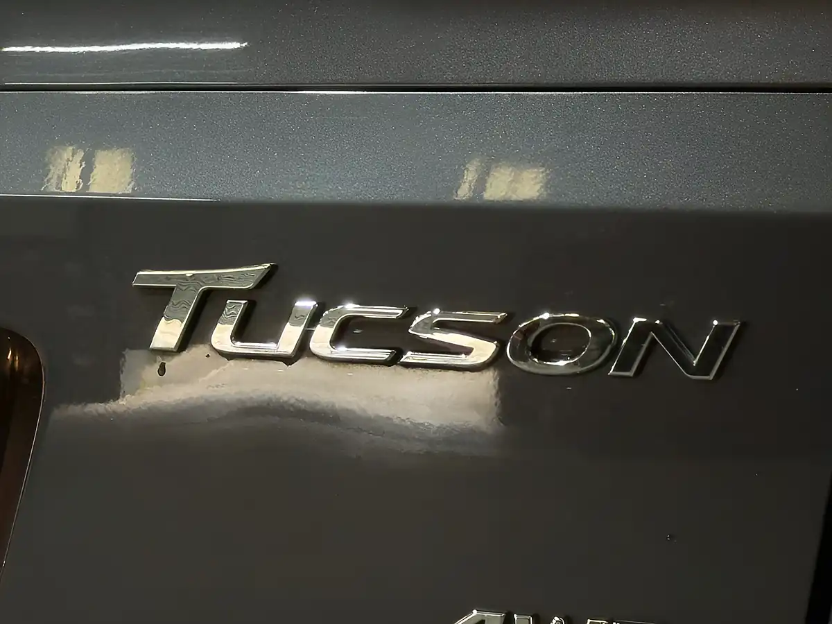 Used 2016 Hyundai Tucson Se Nav Grey - Interior and Exterior details 10