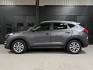 Used 2016 Hyundai Tucson Se Nav Grey - Interior and Exterior details 15