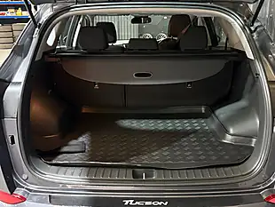 Used 2016 Hyundai Tucson Se Nav Grey - Interior and Exterior details 17