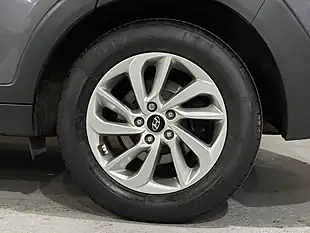 Used 2016 Hyundai Tucson Se Nav Grey - Interior and Exterior details 18